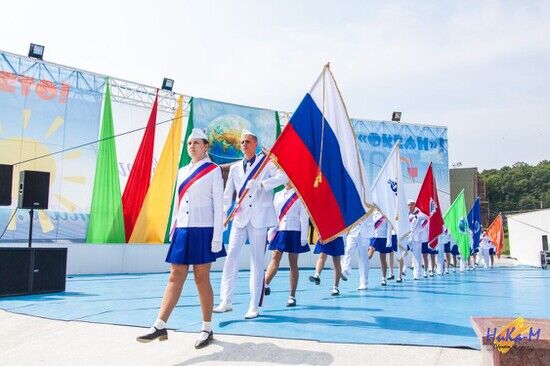 Детский отдых на Черном море